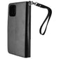 Tekcoo Hardshell Wallet Case for Apple iPhone 12 Pro Max - Black Cell Phone - Cases, Covers & Skins Tekcoo    - Simple Cell Bulk Wholesale Pricing - USA Seller