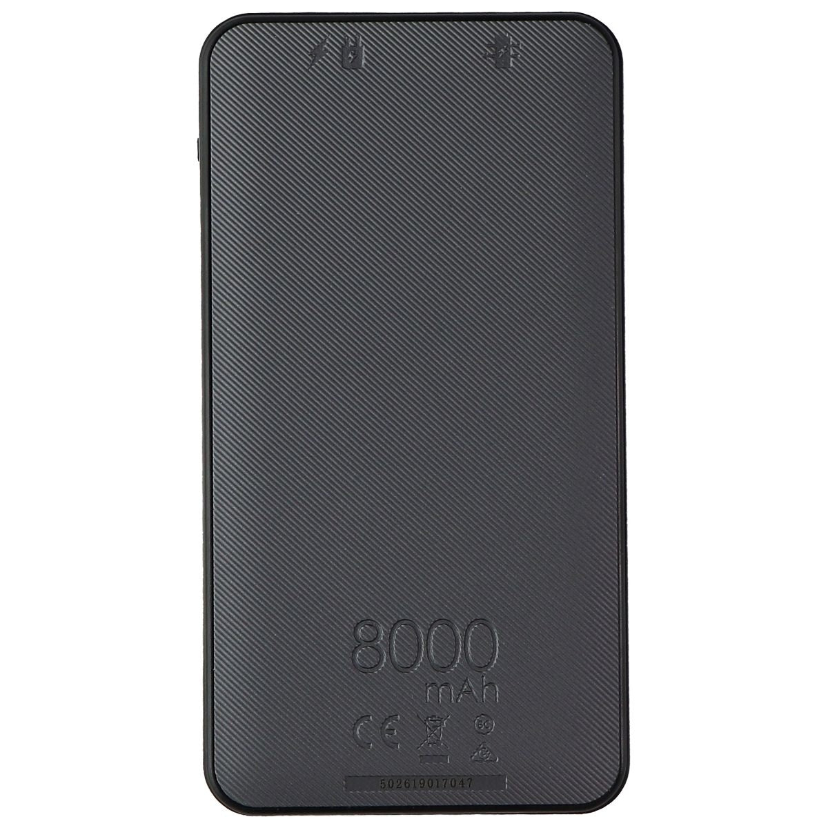 mophie powerstation 8,000 mAh USB-C/USB Charger with USB to USB-C Cable - Gray Cell Phone - Chargers & Cradles Mophie    - Simple Cell Bulk Wholesale Pricing - USA Seller