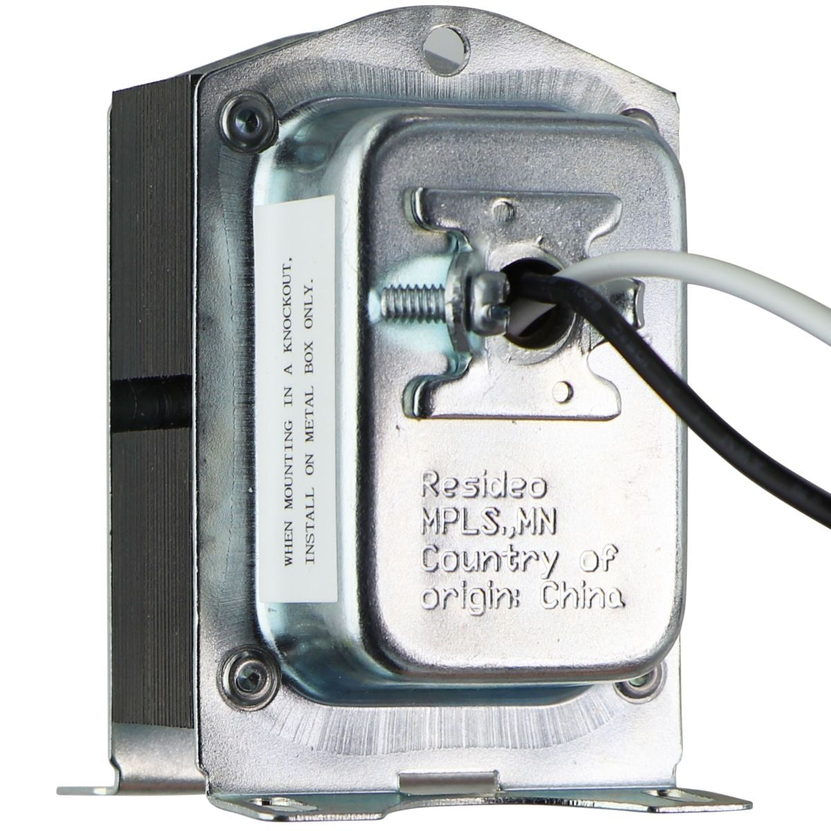 Resideo (AT72D) 1683 Multi-Mount Control Circuit Transformer Home Improvement - Other Home Improvement Resideo    - Simple Cell Bulk Wholesale Pricing - USA Seller