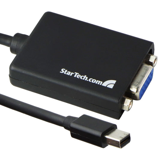 StarTech.com Mini DisplayPort to VGA Adapter - Black Computer/Network - Monitor/AV Cables & Adapters StarTech.com    - Simple Cell Bulk Wholesale Pricing - USA Seller