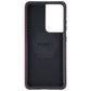 Incipio Duo Series Case for Samsung Galaxy S21 Ultra 5G - Salsa Red/Black Cell Phone - Cases, Covers & Skins Incipio    - Simple Cell Bulk Wholesale Pricing - USA Seller