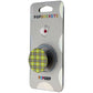 PopSockets PopGrip Expanding Stand and Grip with Swappable Top - Yellow Tartan Cell Phone - Mounts & Holders PopSockets    - Simple Cell Bulk Wholesale Pricing - USA Seller