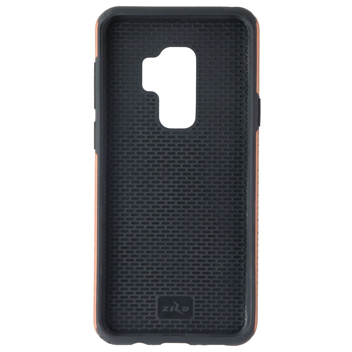 Zizo Echo Series Case Compatible with Samsung Galaxy S9 Plus Rose Gold Black Cell Phone - Cases, Covers & Skins Zizo    - Simple Cell Bulk Wholesale Pricing - USA Seller