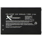 X2POWER Lithium-Ion Battery (CEL12378F) (3.85V/2000mAh/7.6Wh) Cell Phone - Batteries X2Power    - Simple Cell Bulk Wholesale Pricing - USA Seller