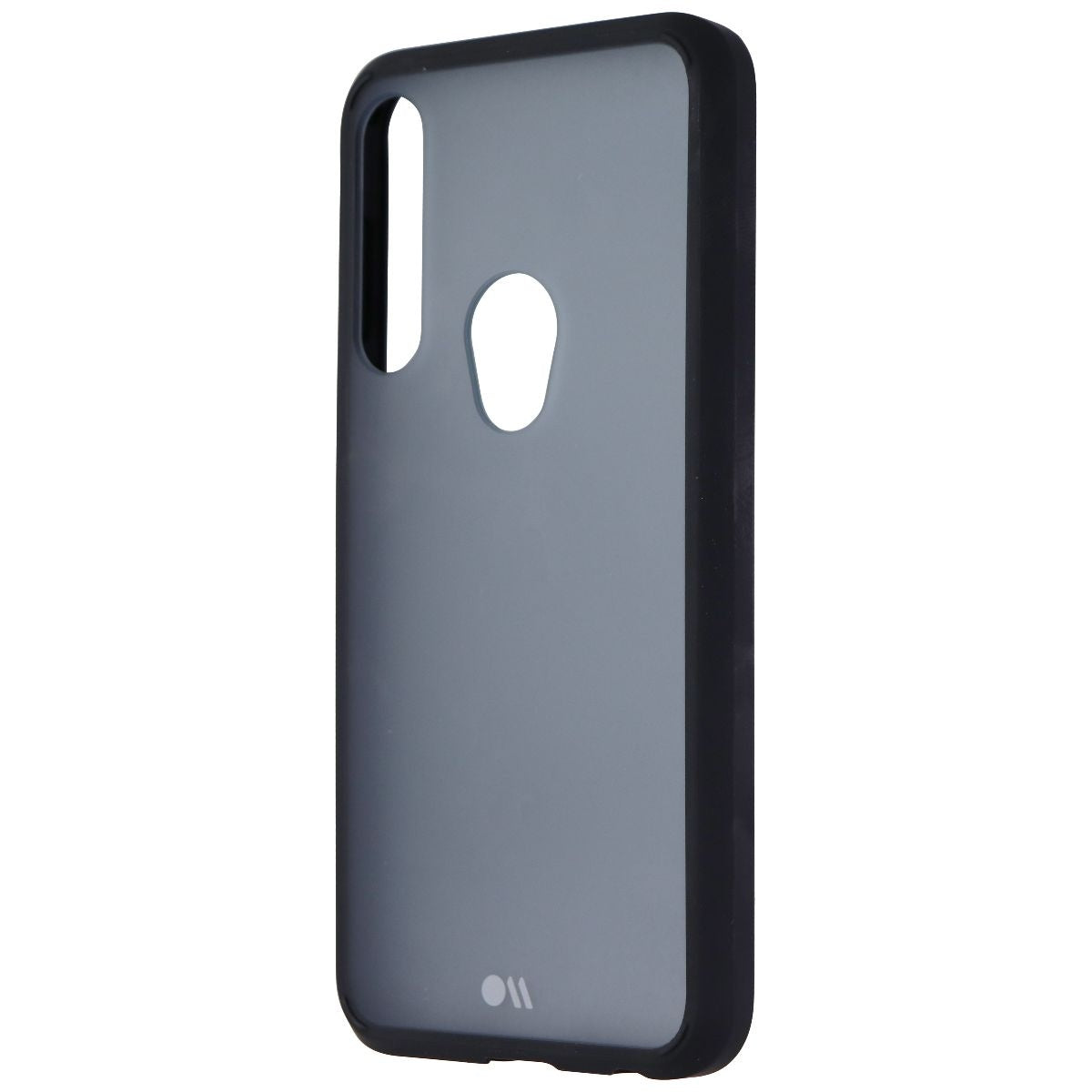 Case-Mate Tough Case + Glass Protector for Moto G Power - Dark Blue Tinted/Black Cell Phone - Cases, Covers & Skins Case-Mate    - Simple Cell Bulk Wholesale Pricing - USA Seller