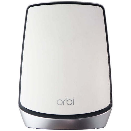 NETGEAR Orbi Whole Home Tri-band Mesh Wi-Fi 6 System (RBK853) AX6000 Up to 6Gbps Networking - Wireless Wi-Fi Routers Netgear    - Simple Cell Bulk Wholesale Pricing - USA Seller