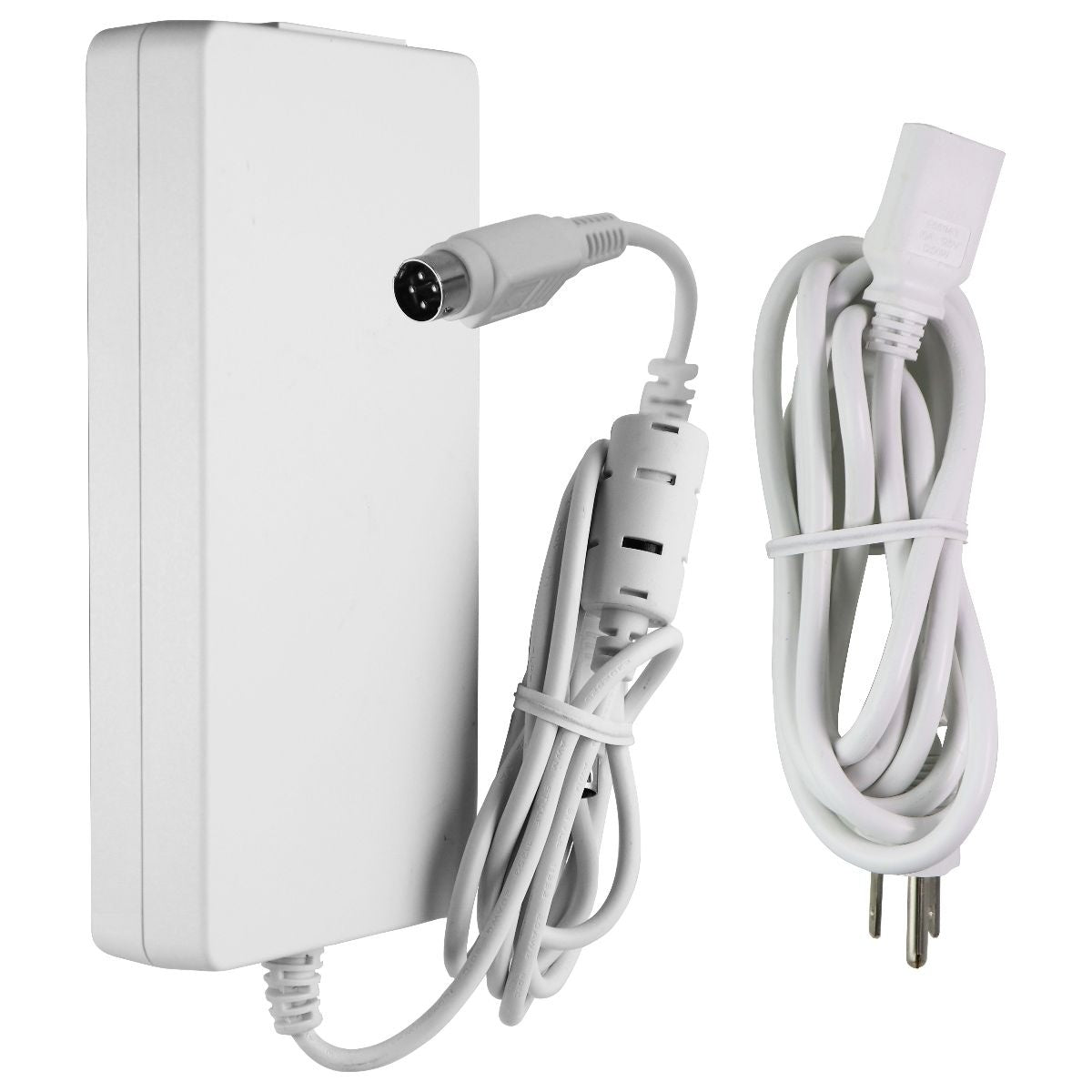 FSP Group Inc. Switching Power Adapter with 4 Pin DIN - White (FSP120-AWAN3-W) Multipurpose Batteries & Power - Multipurpose AC to DC Adapters FSP Group Inc.    - Simple Cell Bulk Wholesale Pricing - USA Seller