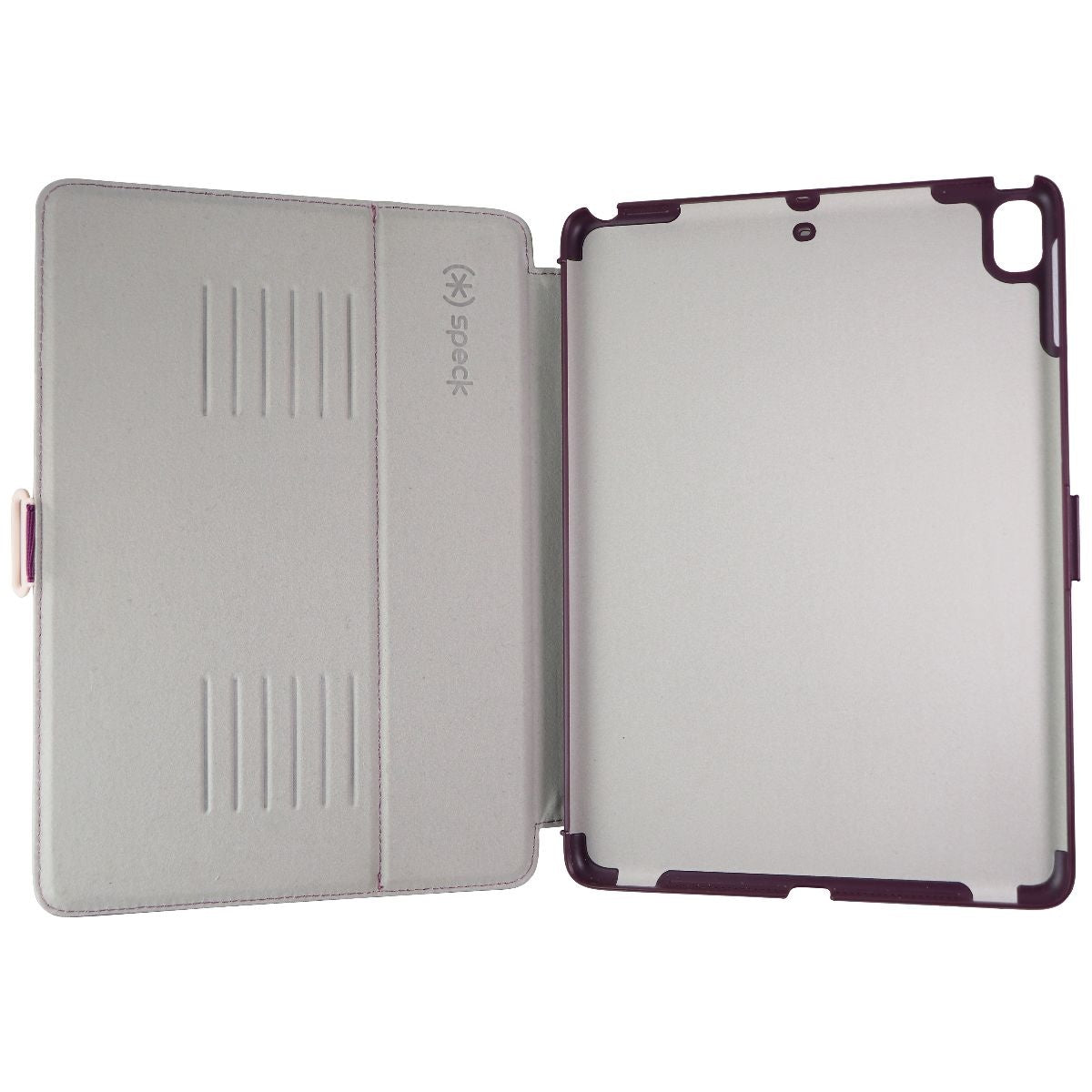Speck Balance Folio Case for iPad (9.7) 5th/6th Gen / iPad Air / Air 2 - Purple iPad/Tablet Accessories - Cases, Covers, Keyboard Folios Speck    - Simple Cell Bulk Wholesale Pricing - USA Seller