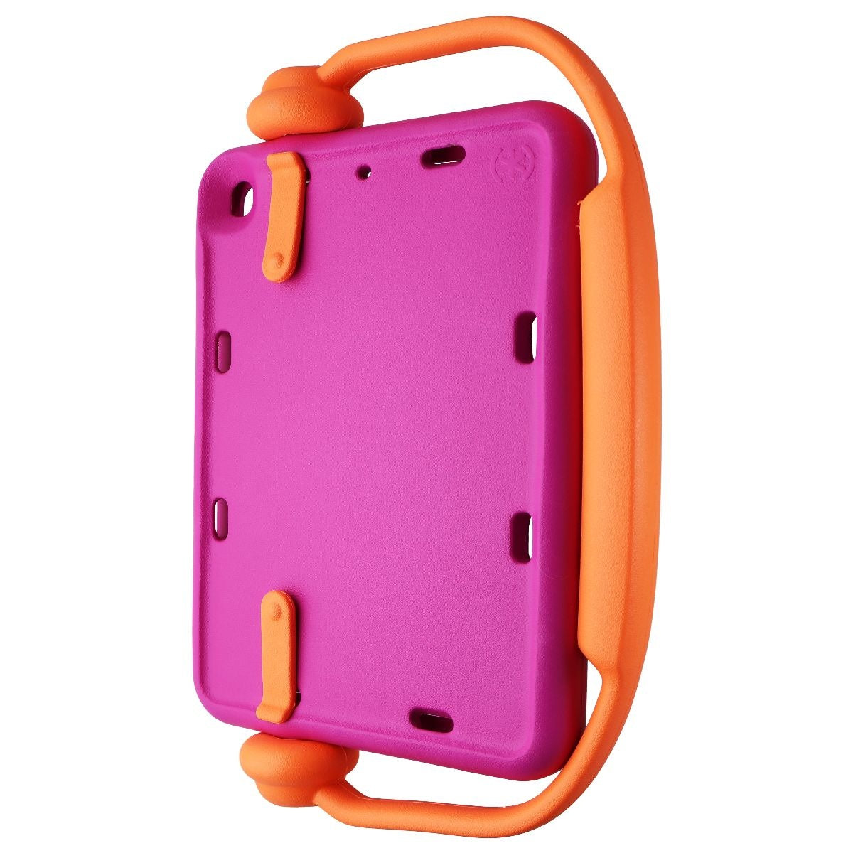 Speck Case-E Run Case for iPad (10.2) 9th/8th/7th Gen - Vibe Violet/Flux Orange iPad/Tablet Accessories - Cases, Covers, Keyboard Folios Speck    - Simple Cell Bulk Wholesale Pricing - USA Seller