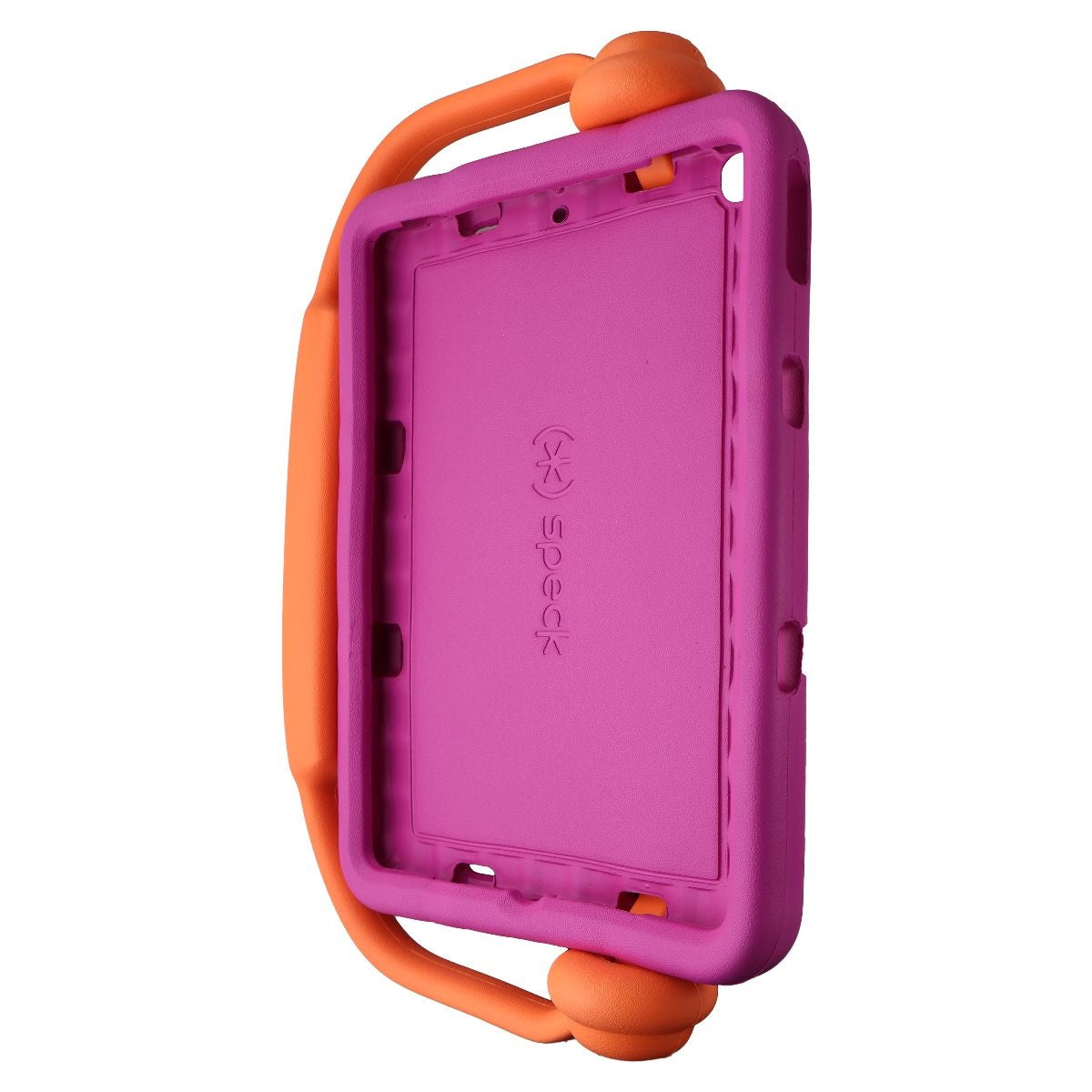 Speck Case-E Run Case for iPad (10.2) 9th/8th/7th Gen - Vibe Violet/Flux Orange iPad/Tablet Accessories - Cases, Covers, Keyboard Folios Speck    - Simple Cell Bulk Wholesale Pricing - USA Seller