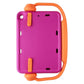 Speck Case-E Run Case for iPad (10.2) 9th/8th/7th Gen - Vibe Violet/Flux Orange iPad/Tablet Accessories - Cases, Covers, Keyboard Folios Speck    - Simple Cell Bulk Wholesale Pricing - USA Seller