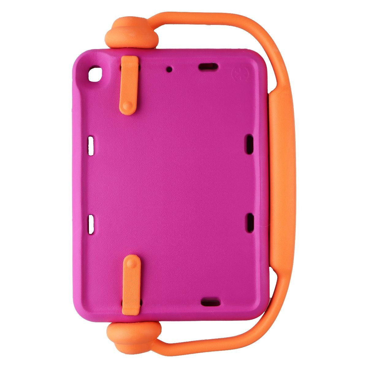 Speck Case-E Run Case for iPad (10.2) 9th/8th/7th Gen - Vibe Violet/Flux Orange iPad/Tablet Accessories - Cases, Covers, Keyboard Folios Speck    - Simple Cell Bulk Wholesale Pricing - USA Seller