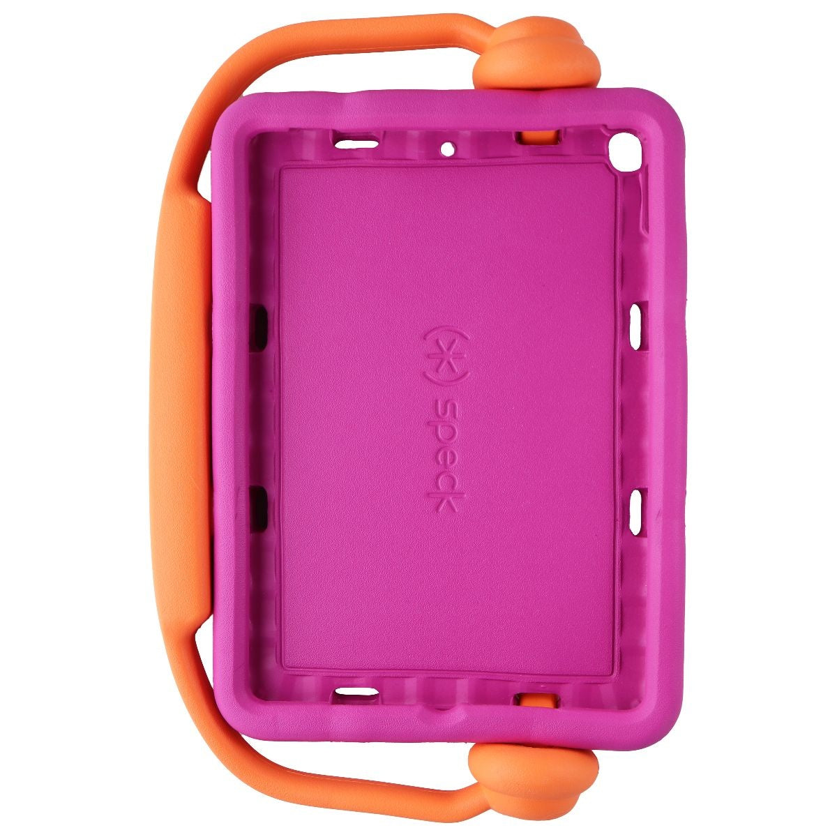 Speck Case-E Run Case for iPad (10.2) 9th/8th/7th Gen - Vibe Violet/Flux Orange iPad/Tablet Accessories - Cases, Covers, Keyboard Folios Speck    - Simple Cell Bulk Wholesale Pricing - USA Seller