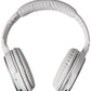 Nakamichi Wireless Bluetooth Headphones Over Ear Headband - White Portable Audio - Headphones Nakamichi    - Simple Cell Bulk Wholesale Pricing - USA Seller