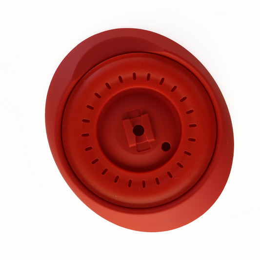 OEM Repair Part - Right Speaker Housing for Ncredible1 Headphones  - Red Cell Phone - Replacement Parts & Tools Ncredible    - Simple Cell Bulk Wholesale Pricing - USA Seller