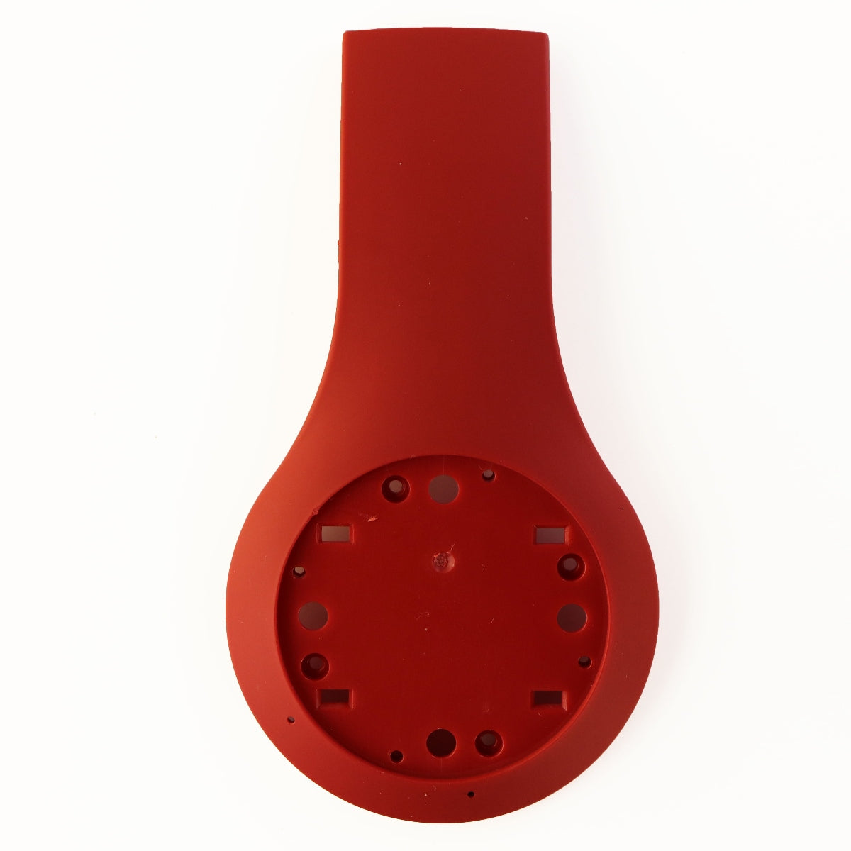 OEM Repair Part Left Outer Panel For Ncredible1 Headphones Red Oem repair part left outer panel for ncredible1 headphones red