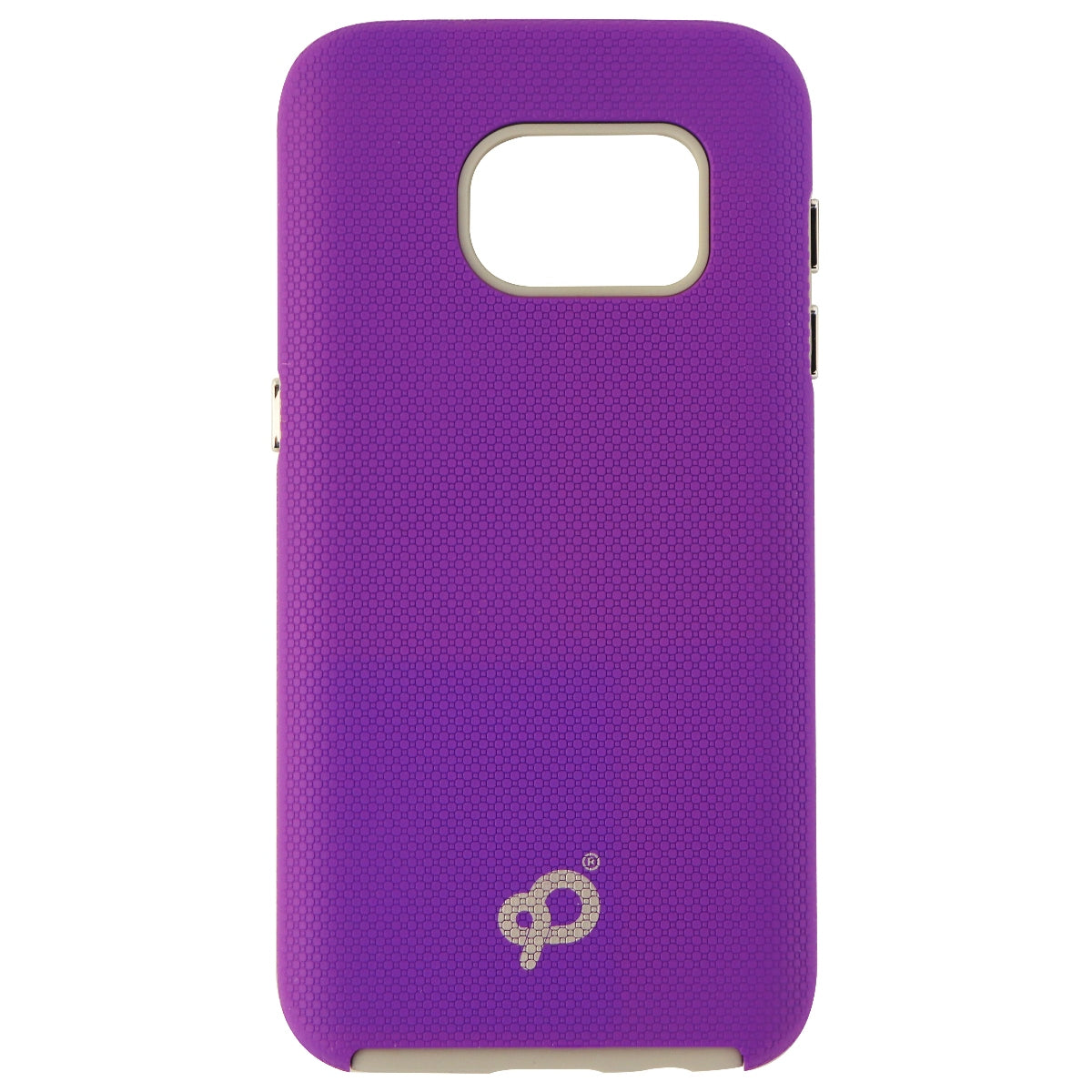 Nimbus9 Latitude Series Dual Layer Case for Samsung Galaxy S7 - Purple/Gray Cell Phone - Cases, Covers & Skins Nimbus9    - Simple Cell Bulk Wholesale Pricing - USA Seller