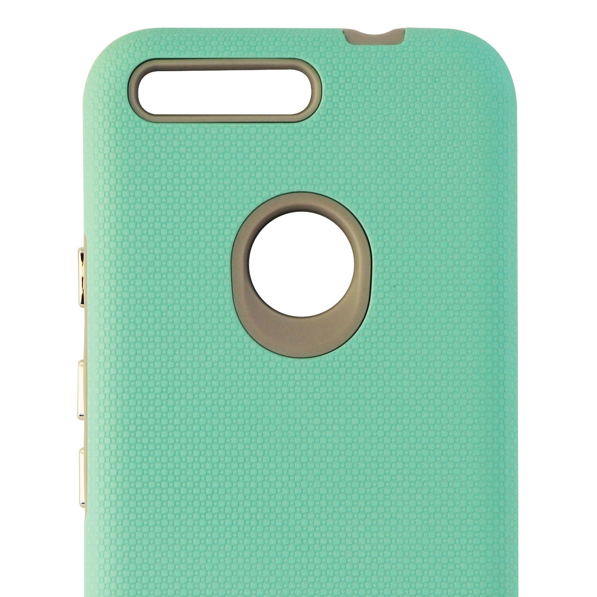 Nimbus9 Latitude Series Dual Layer Case Cover for Google Pixel - Teal/Gray Cell Phone - Cases, Covers & Skins Nimbus9    - Simple Cell Bulk Wholesale Pricing - USA Seller