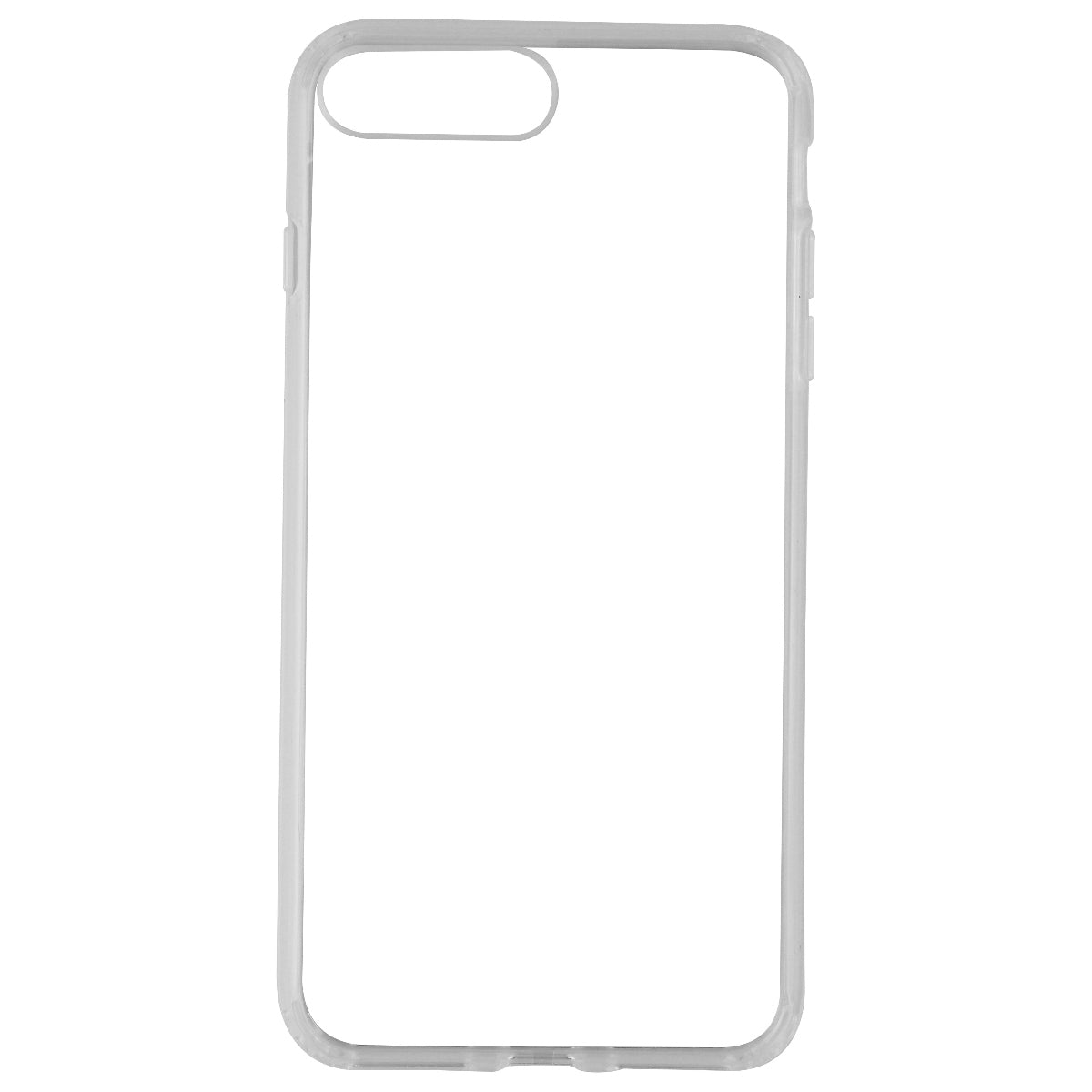 Nimbus9 Vapor Series Hybrid Hard Case for Apple iPhone 8 Plus and 7 Plus - Clear Cell Phone - Cases, Covers & Skins Nimbus9    - Simple Cell Bulk Wholesale Pricing - USA Seller
