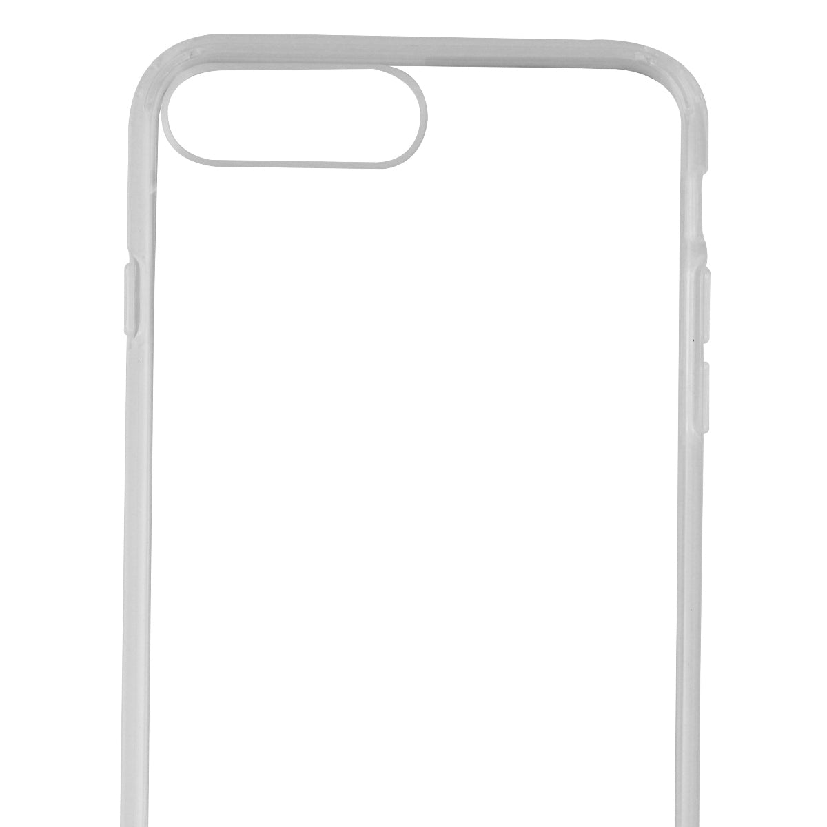 Nimbus9 Vapor Series Hybrid Hard Case for Apple iPhone 8 Plus and 7 Plus - Clear Cell Phone - Cases, Covers & Skins Nimbus9    - Simple Cell Bulk Wholesale Pricing - USA Seller