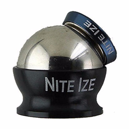 Nite Ize Innovation Steelie Magnetic Car Mount Kit for Smartphones Cell Phone - Mounts & Holders Nite Ize    - Simple Cell Bulk Wholesale Pricing - USA Seller