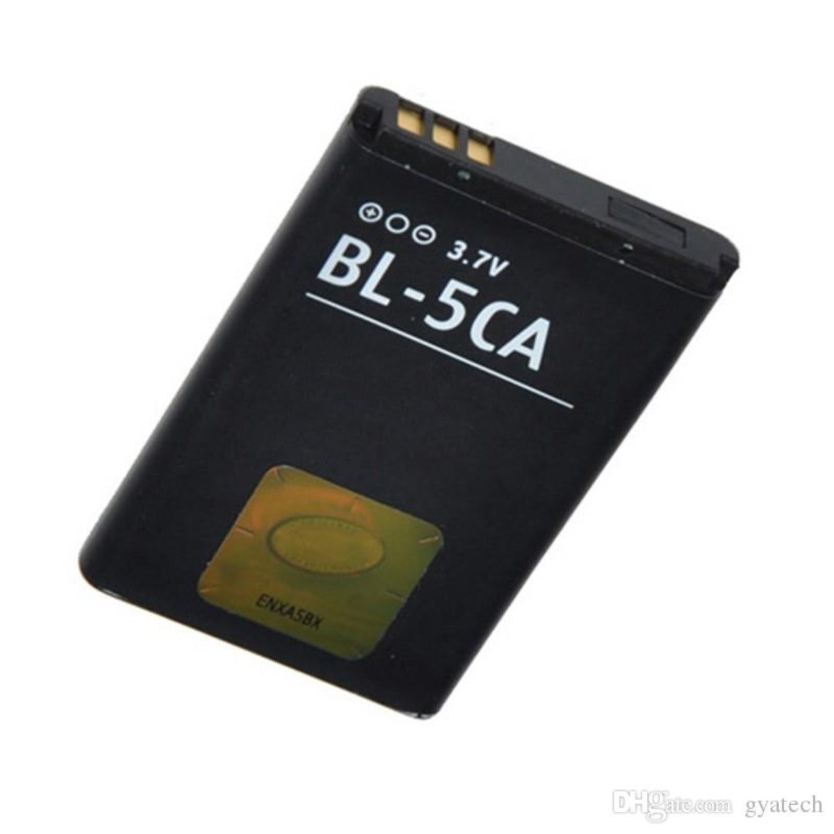 Nokia BL-5CA 3.7v Replacement Lithium Ion Battery 700mAh Cell Phone - Batteries Nokia    - Simple Cell Bulk Wholesale Pricing - USA Seller