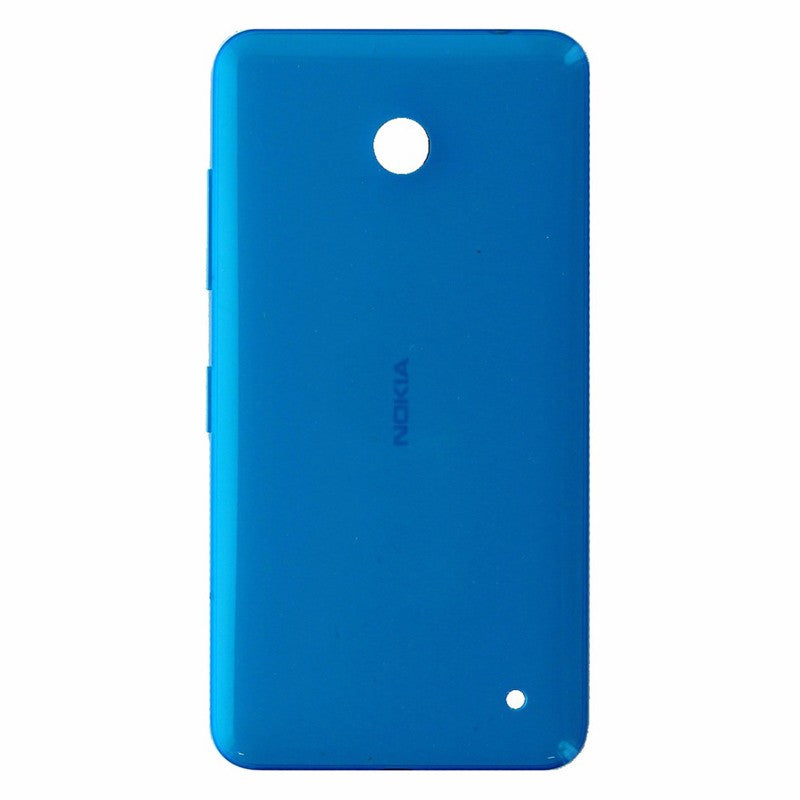 Battery Door for Nokia Lumia 630 - Blue Cell Phone - Replacement Parts & Tools Nokia    - Simple Cell Bulk Wholesale Pricing - USA Seller