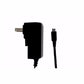 Unbranded (SSW - 2053) 5V 1.1A Wall  Charger for Micro USB Devices - Black Cell Phone - Cables & Adapters Unbranded    - Simple Cell Bulk Wholesale Pricing - USA Seller