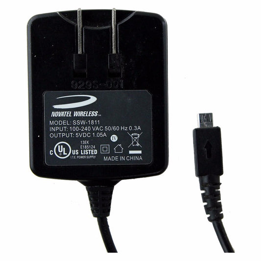 OEM Novatel SSW-1811 Mifi 2352 4620l 5580 2200 Hotspot Home Travel Charger Cell Phone - Chargers & Cradles Novatel Wireless    - Simple Cell Bulk Wholesale Pricing - USA Seller