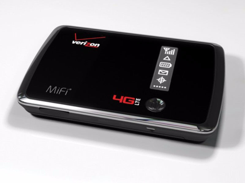 Novatel Jetpack MiFi 4510L 4G (Verizon Wireless) Wireless Router Hot S ...