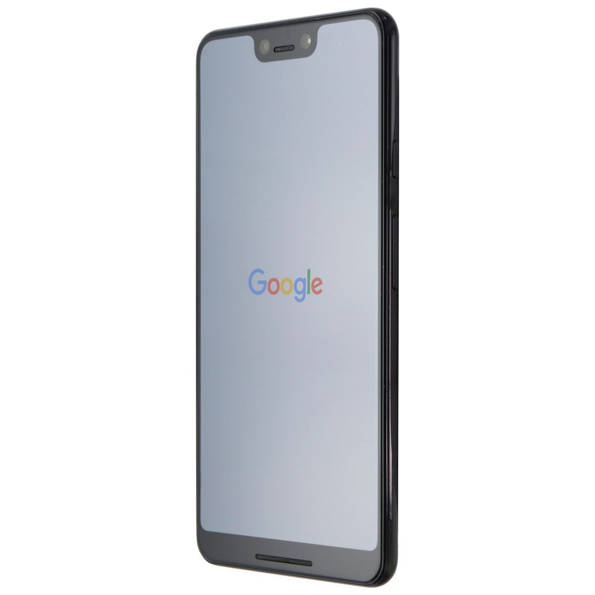 Google Pixel 3 XL Smartphone (G013C) GSM + Verizon - 64GB / Just Black Cell Phones & Smartphones Google    - Simple Cell Bulk Wholesale Pricing - USA Seller