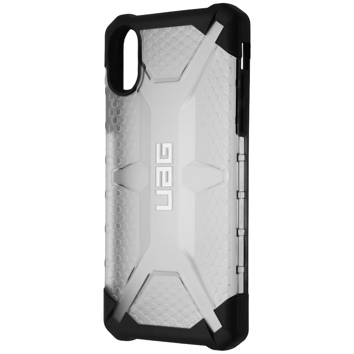 Urban Armor Gear Plasma Series Case for Apple iPhone XR - Ice/Black Cell Phone - Cases, Covers & Skins Urban Armor Gear    - Simple Cell Bulk Wholesale Pricing - USA Seller