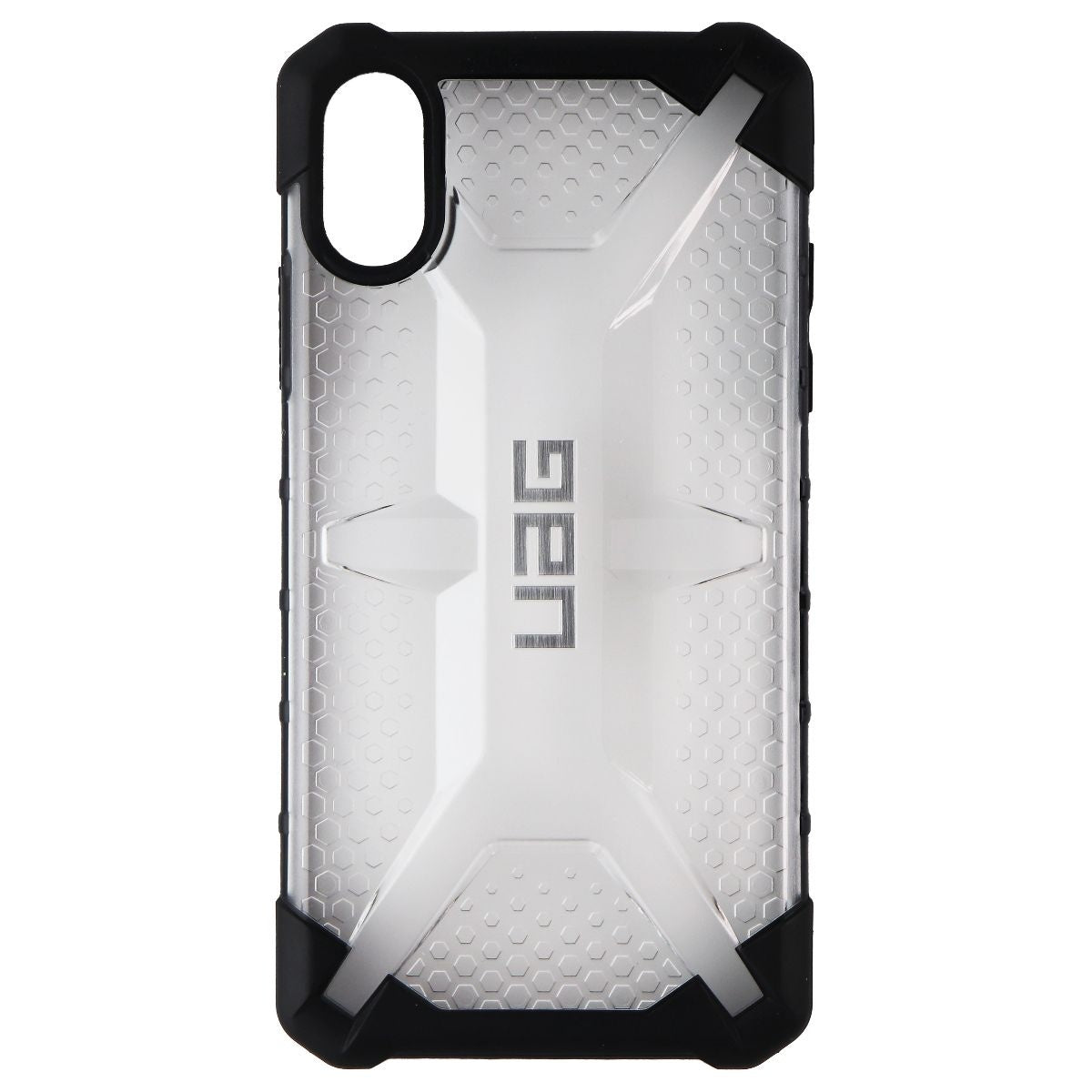 Urban Armor Gear Plasma Series Case for Apple iPhone XR - Ice/Black Cell Phone - Cases, Covers & Skins Urban Armor Gear    - Simple Cell Bulk Wholesale Pricing - USA Seller