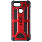 URBAN ARMOR GEAR UAG Crimson Monarch Case Made for Google Pixel 3 Cell Phone - Cases, Covers & Skins Urban Armor Gear    - Simple Cell Bulk Wholesale Pricing - USA Seller