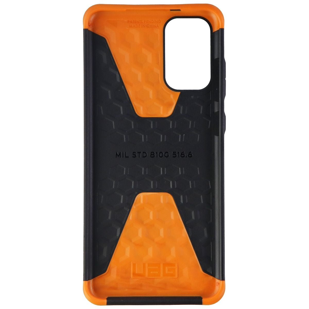 Urban Armor Gear Civilian Series Hard Case for Samsung Galaxy (S20+) - Black Cell Phone - Cases, Covers & Skins Urban Armor Gear    - Simple Cell Bulk Wholesale Pricing - USA Seller