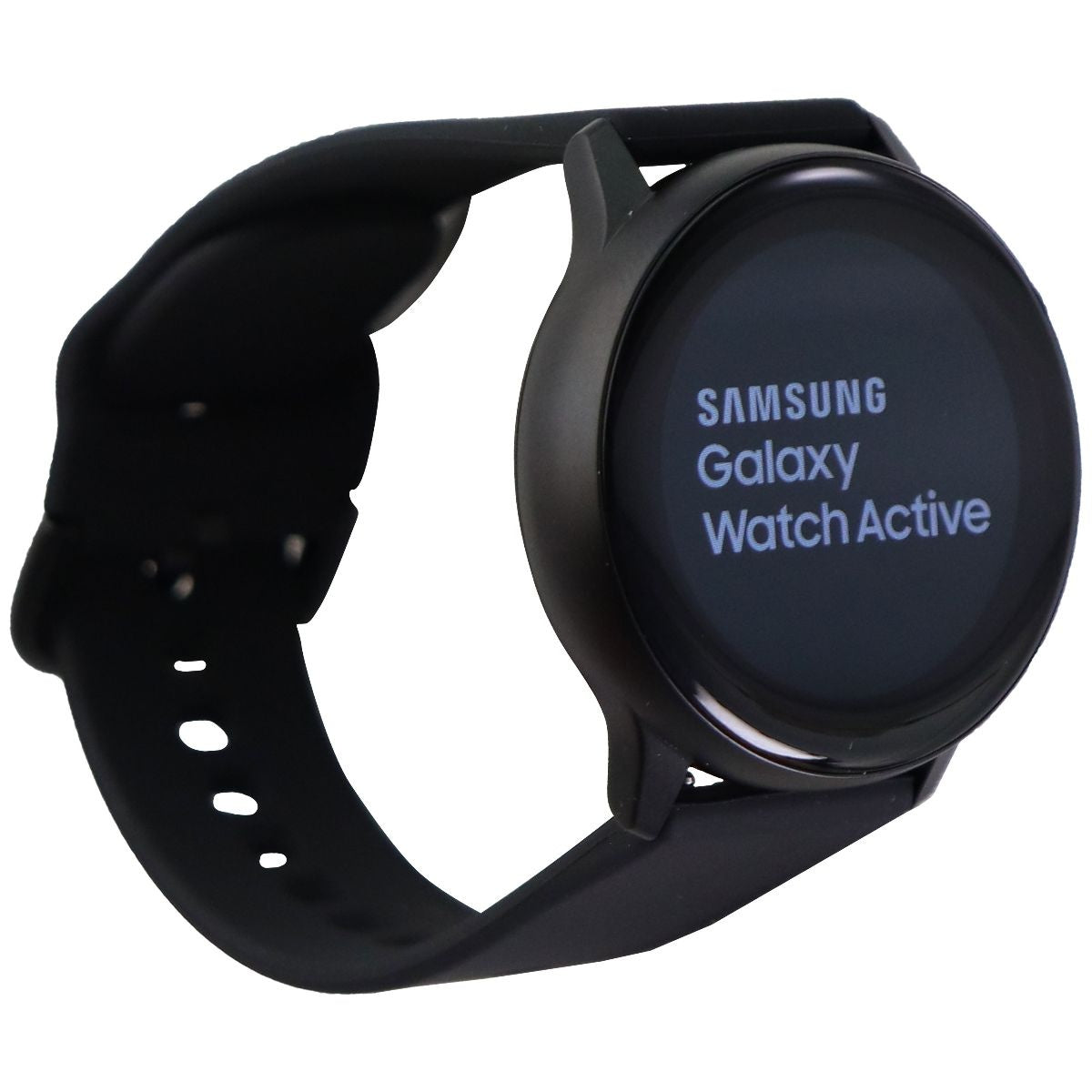 Samsung Galaxy Watch Active (40mm) Fitness Tracker - Black (SM-R500) Smart Watches Samsung    - Simple Cell Bulk Wholesale Pricing - USA Seller