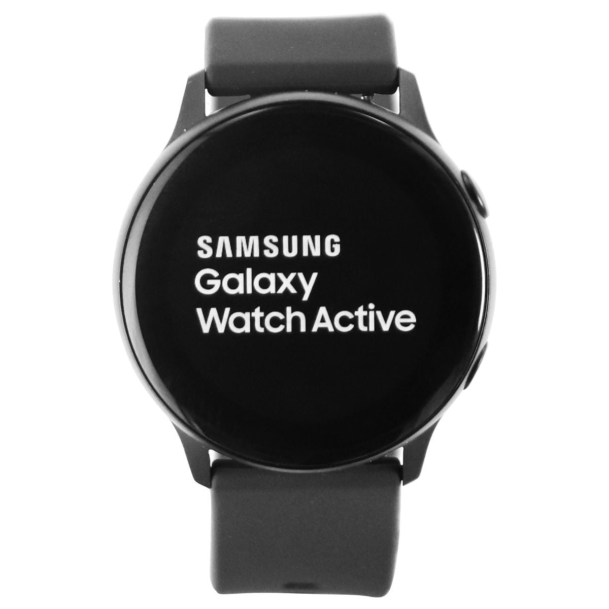 Samsung Galaxy Watch Active (40mm) Fitness Tracker - Black (SM-R500) Smart Watches Samsung    - Simple Cell Bulk Wholesale Pricing - USA Seller