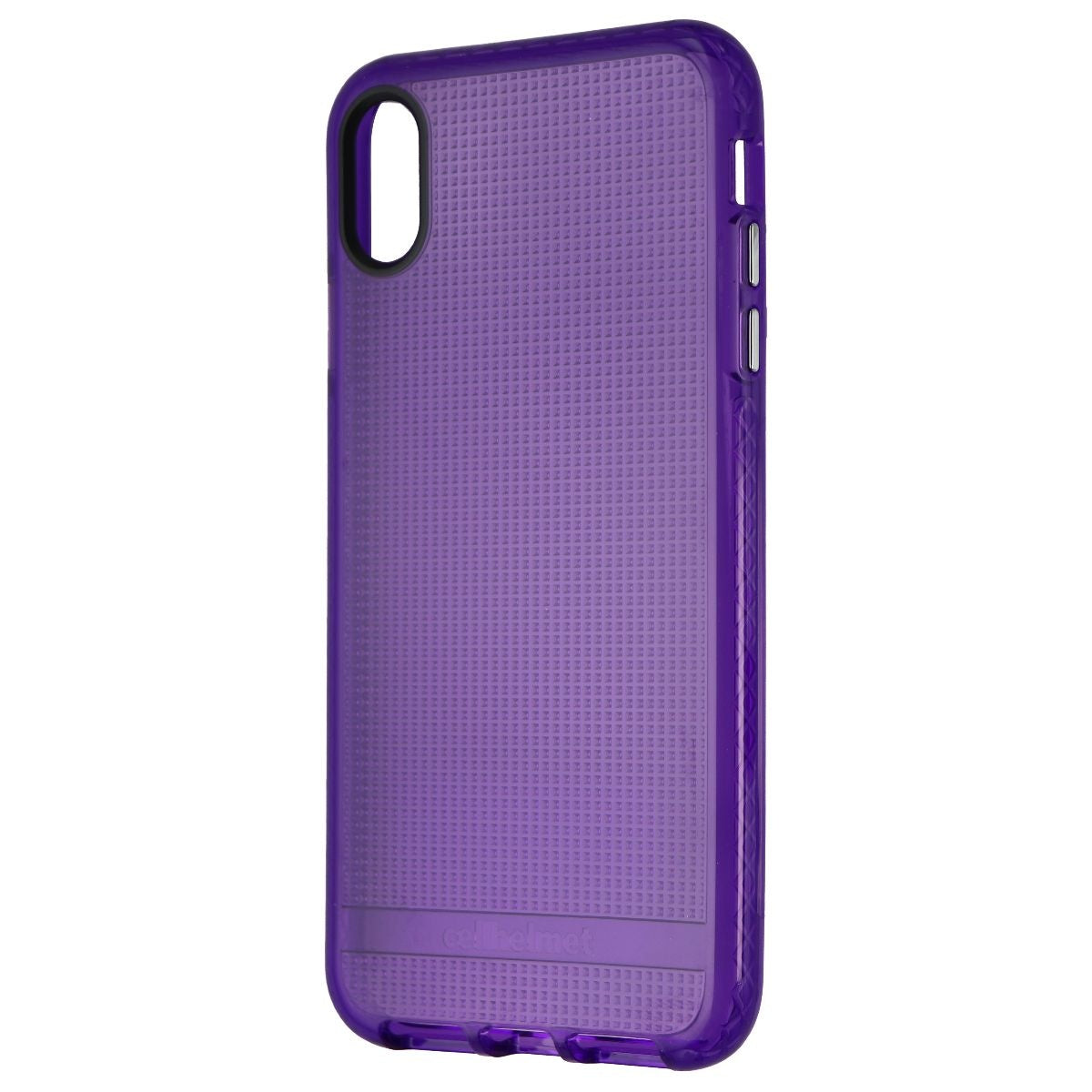 CellHelmet Altitude X Series Gel Case for Apple iPhone XS Max - Purple Cell Phone - Cases, Covers & Skins CellHelmet    - Simple Cell Bulk Wholesale Pricing - USA Seller