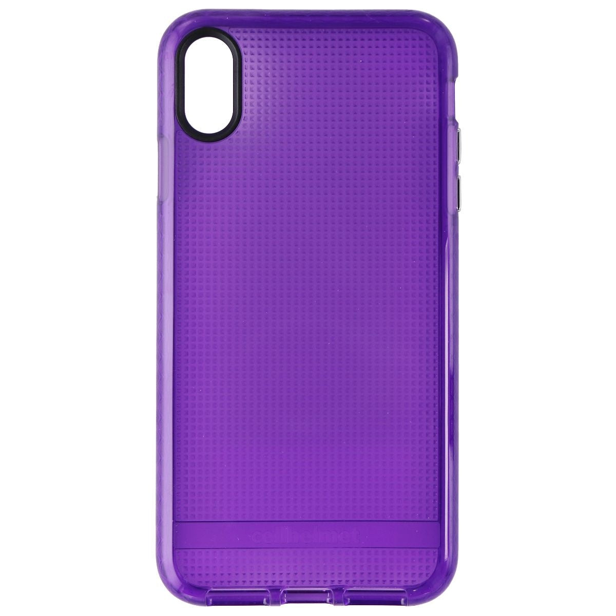 CellHelmet Altitude X Series Gel Case for Apple iPhone XS Max - Purple Cell Phone - Cases, Covers & Skins CellHelmet    - Simple Cell Bulk Wholesale Pricing - USA Seller