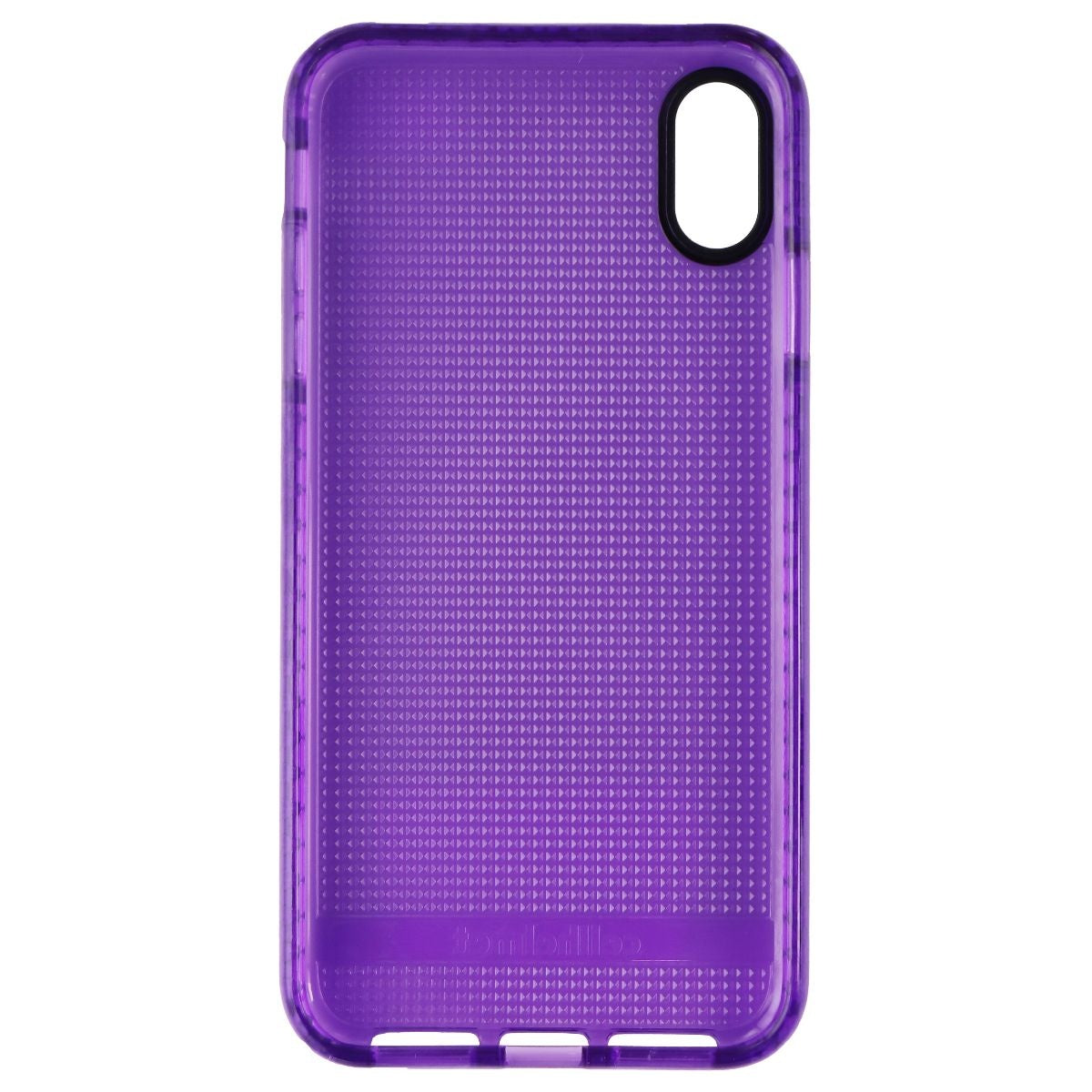 CellHelmet Altitude X Series Gel Case for Apple iPhone XS Max - Purple Cell Phone - Cases, Covers & Skins CellHelmet    - Simple Cell Bulk Wholesale Pricing - USA Seller