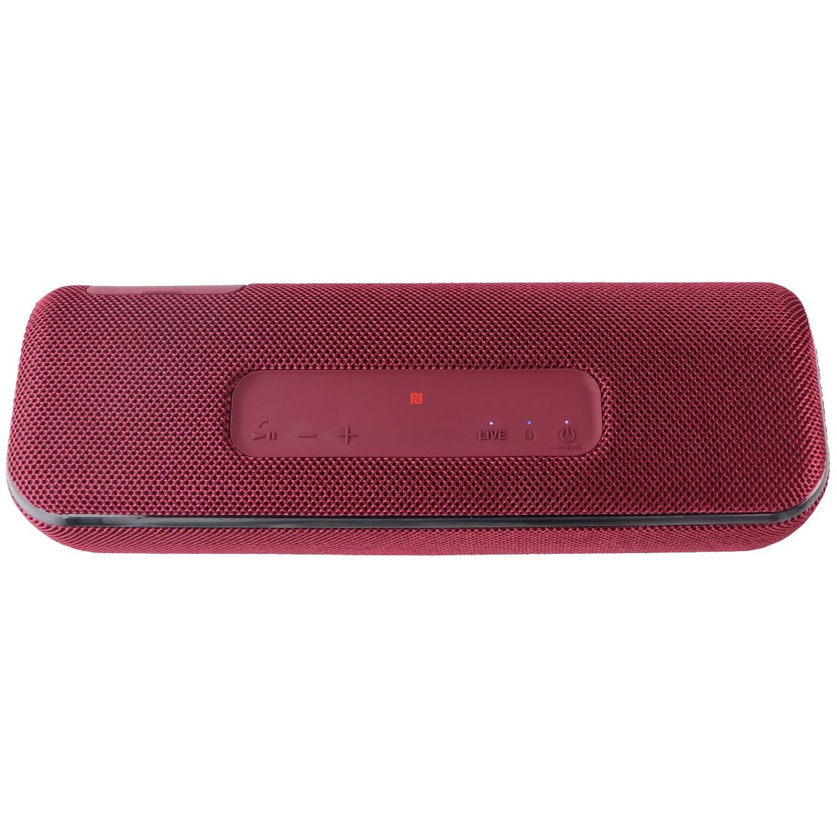 Sony SRS-XB41 Portable Bluetooth Speaker with Flashing Line Light - Red Cell Phone - Audio Docks & Speakers Sony    - Simple Cell Bulk Wholesale Pricing - USA Seller