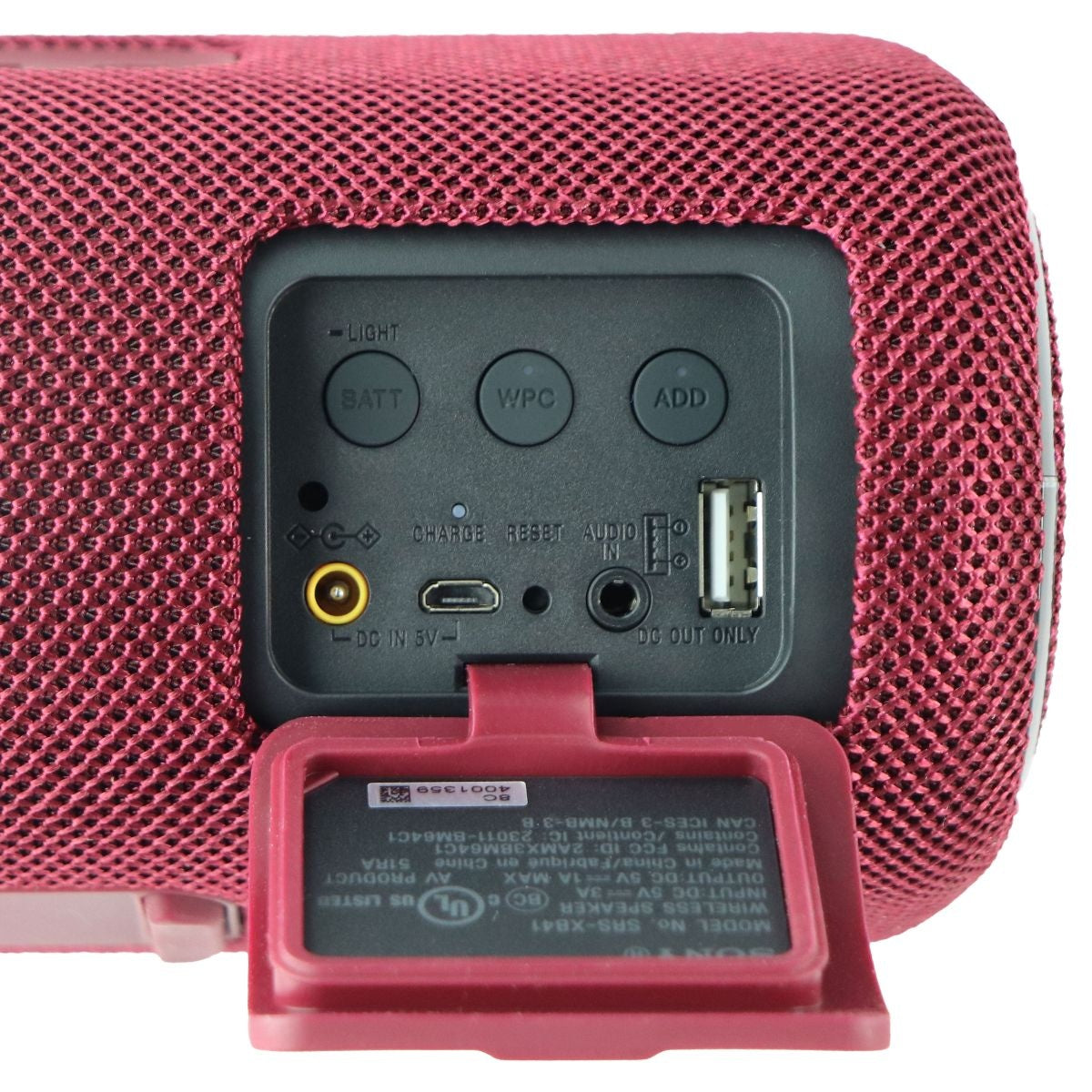 Portable Wireless Speaker Sony Srs Xb41 Colors Sony SRS XB-41