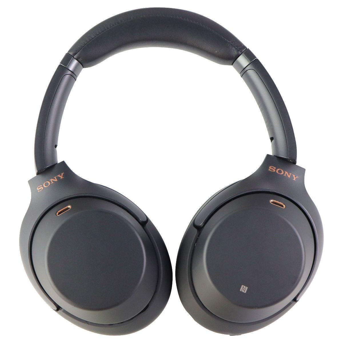 Sony WH1000XM3 Wireless NC Bluetooth Over-the-Ear Headphones - Black Portable Audio - Headphones Sony    - Simple Cell Bulk Wholesale Pricing - USA Seller