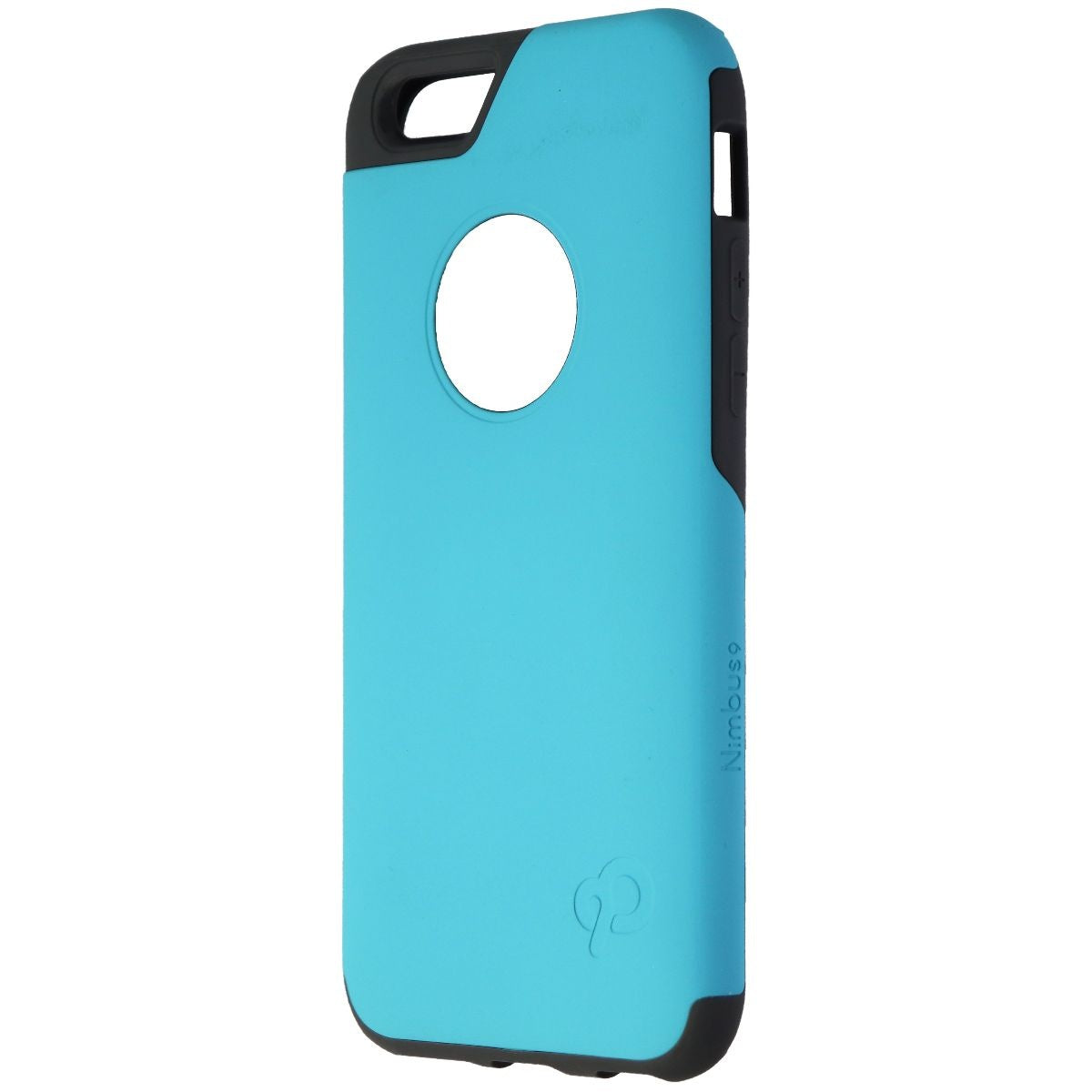 Nimbus9 Cirrus Dual Layer Case for Apple iPhone 6s & iPhone 6 - Mint Blue/Gray Cell Phone - Cases, Covers & Skins Nimbus9    - Simple Cell Bulk Wholesale Pricing - USA Seller