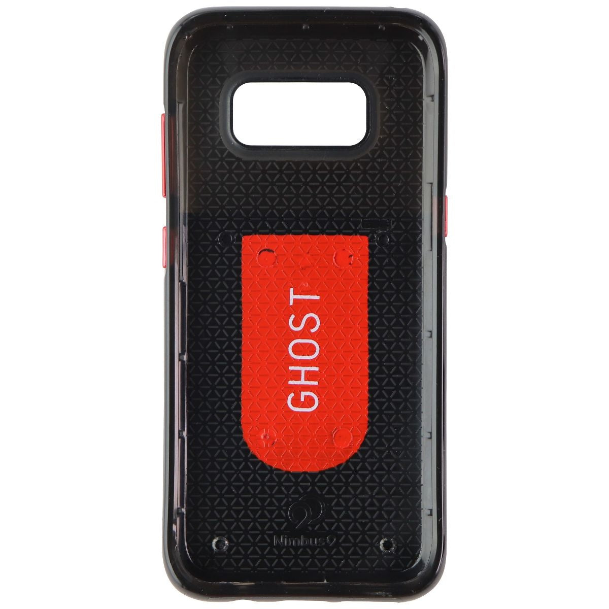 Nimbus9 Ghost Series Case with Mount for Samsung Galaxy S8 - Black Cell Phone - Cases, Covers & Skins Nimbus9    - Simple Cell Bulk Wholesale Pricing - USA Seller