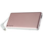 Mophie (Powerstation Plus) 6,000mAh Battery with MFi Switch Tip - Rose Gold Cell Phone - Chargers & Cradles Mophie    - Simple Cell Bulk Wholesale Pricing - USA Seller