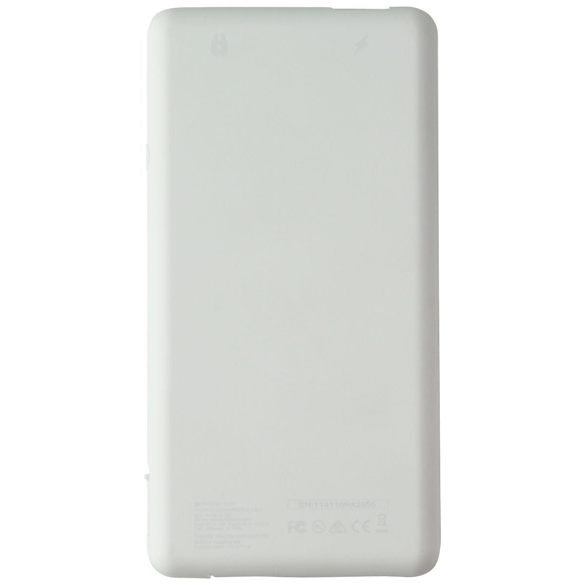 Mophie (Powerstation Plus) 6,000mAh Battery with MFi Switch Tip - Rose Gold Cell Phone - Chargers & Cradles Mophie    - Simple Cell Bulk Wholesale Pricing - USA Seller