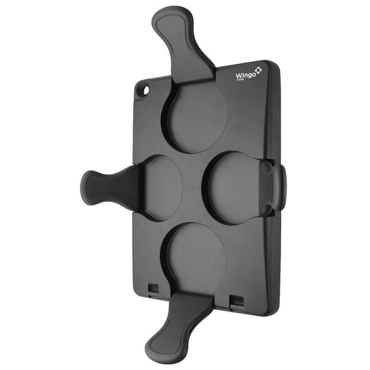 Wingo Series WingoCase for Apple iPad 10.2-in (8th/7th/6th Gen) - Black iPad/Tablet Accessories - Cases, Covers, Keyboard Folios Wingo    - Simple Cell Bulk Wholesale Pricing - USA Seller