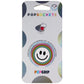 PopSockets PopGrip Stand and Grip with Swappable Top - Have A Nice Day Cell Phone - Mounts & Holders PopSockets    - Simple Cell Bulk Wholesale Pricing - USA Seller