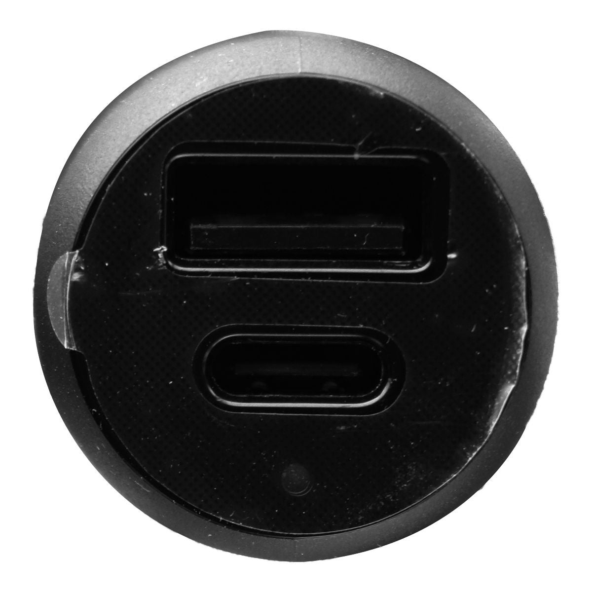 Belkin (32-Watt) Dual Port USB and USB-C Car Charging Adapter - Black Cell Phone - Chargers & Cradles Belkin    - Simple Cell Bulk Wholesale Pricing - USA Seller